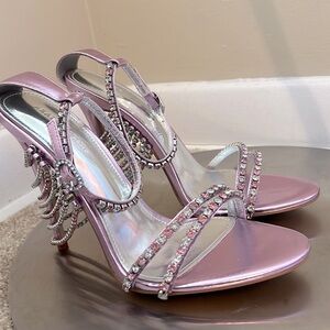 New Embellished Heels